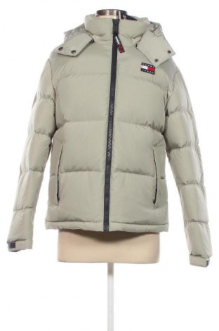 Damenjacke Tommy Jeans, Größe S, Farbe Grün, Preis 265,49 €