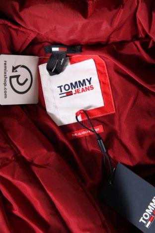 Damenjacke Tommy Jeans, Größe M, Farbe Rot, Preis € 265,49