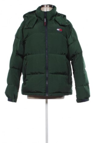 Kurtka damska Tommy Jeans, Rozmiar L, Kolor Zielony, Cena 1 004,99 zł