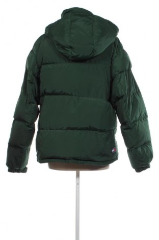 Geacă de femei Tommy Jeans, Mărime L, Culoare Verde, Preț 578,99 Lei