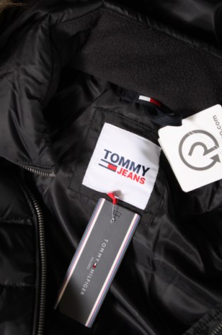 Kurtka damska Tommy Jeans, Rozmiar S, Kolor Czarny, Cena 1 218,99 zł