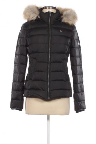 Geacă de femei Tommy Jeans, Mărime S, Culoare Negru, Preț 1.253,99 Lei