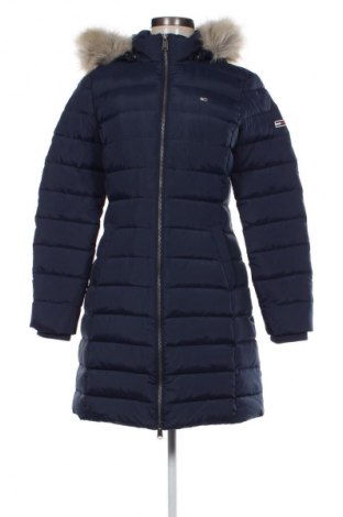 Dámska bunda  Tommy Jeans, Veľkosť L, Farba Modrá, Cena  129,95 €