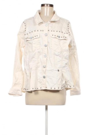 Γυναικείο μπουφάν Trendy, Μέγεθος XL, Χρώμα Λευκό, Τιμή 16,33 €