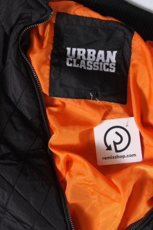 Дамско яке Urban Classics, Размер S, Цвят Черен, Цена 20,99 лв.