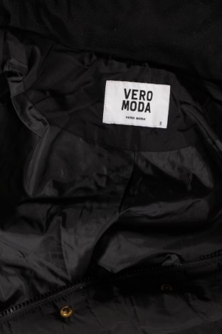 Дамско яке Vero Moda, Размер S, Цвят Черен, Цена 20,99 лв.