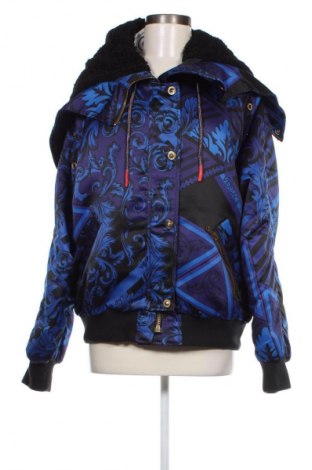 Γυναικείο μπουφάν Versace Jeans, Μέγεθος M, Χρώμα Πολύχρωμο, Τιμή 288,14 €