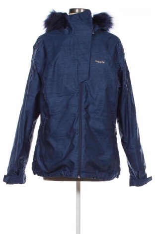 Damenjacke Wedze, Größe XL, Farbe Blau, Preis € 18,49