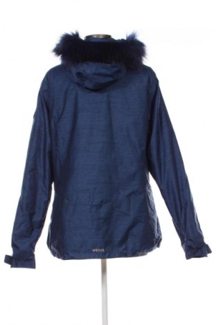 Damenjacke Wedze, Größe XL, Farbe Blau, Preis € 18,49