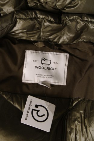 Damenjacke Woolrich, Größe L, Farbe Grün, Preis € 301,51