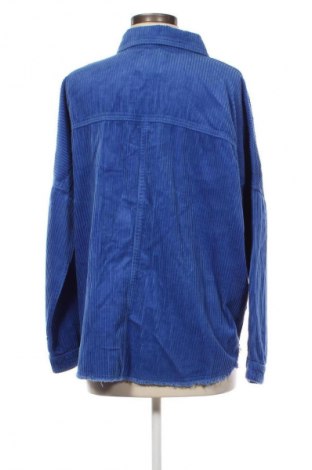 Damenjacke Zara, Größe L, Farbe Blau, Preis € 15,99