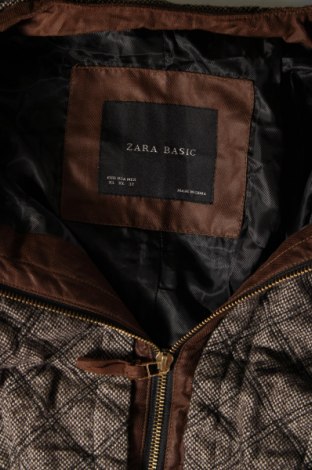 Дамско яке Zara, Размер XL, Цвят Многоцветен, Цена 18,99 лв.