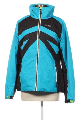 Damenjacke für Wintersports, Größe M, Farbe Blau, Preis € 17,99