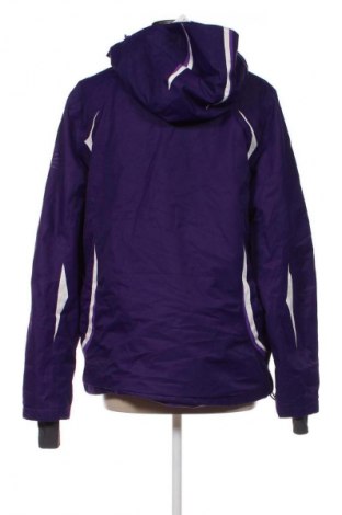 Damenjacke für Wintersports, Größe L, Farbe Lila, Preis 17,99 €