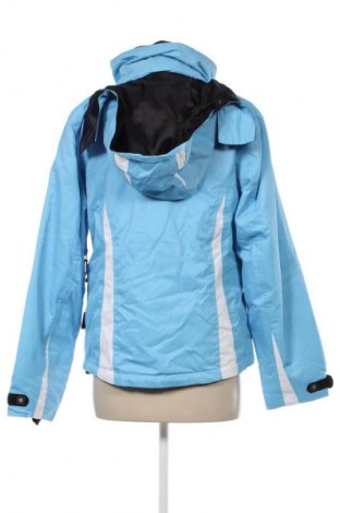 Damenjacke für Wintersports Crane, Größe S, Farbe Blau, Preis € 20,99