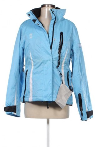 Damenjacke für Wintersports Crane, Größe S, Farbe Blau, Preis € 20,99