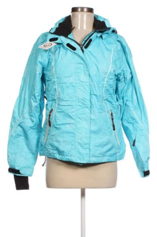 Damenjacke für Wintersports Crivit, Größe M, Farbe Blau, Preis € 20,99