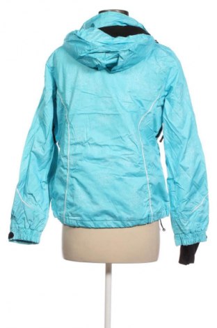 Damenjacke für Wintersports Crivit, Größe M, Farbe Blau, Preis € 20,99