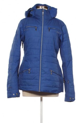 Damenjacke für Wintersports Etirel, Größe M, Farbe Blau, Preis € 20,99