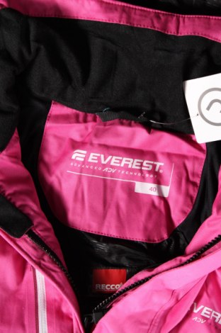 Dámská bunda pro zimní sporty  Everest, Velikost L, Barva Růžová, Cena  1 095,00 Kč