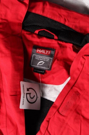 Damenjacke für Wintersports Halti, Größe L, Farbe Rot, Preis € 41,99