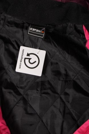 Damenjacke für Wintersports Icepeak, Größe M, Farbe Rosa, Preis 41,99 €