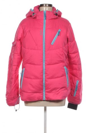 Dámská bunda pro zimní sporty  Icepeak, Velikost M, Barva Růžová, Cena  1 772,00 Kč