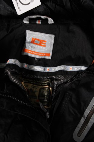 Dámská bunda pro zimní sporty  Icepeak, Velikost XL, Barva Černá, Cena  959,00 Kč