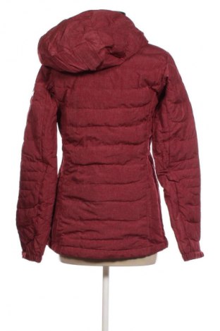 Damenjacke für Wintersports Peak Performance, Größe S, Farbe Rot, Preis 106,78 €