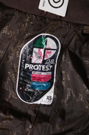 Dámska bunda pre zimné športy  Protest, Veľkosť XS, Farba Hnedá, Cena  17,95 €