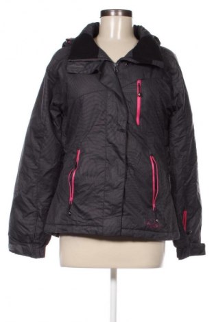 Damenjacke für Wintersports Raiski, Größe S, Farbe Grau, Preis € 21,99