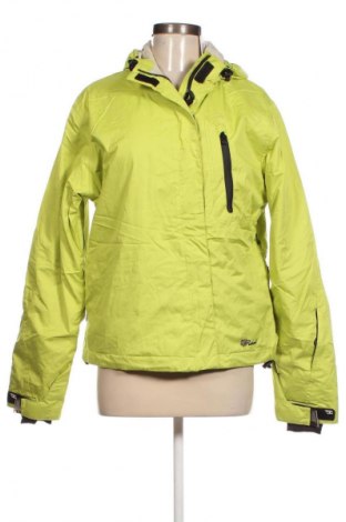 Dámska bunda pre zimné športy  Rehall, Veľkosť S, Farba Zelená, Cena  67,87 €