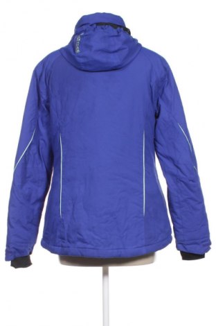 Damenjacke für Wintersports Rodeo, Größe M, Farbe Blau, Preis € 17,99