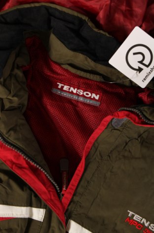 Damenjacke für Wintersports Tenson, Größe M, Farbe Grün, Preis € 57,12