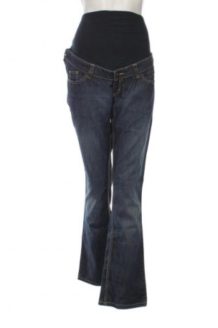 Umstandsjeans H&M Mama, Größe L, Farbe Blau, Preis € 7,49