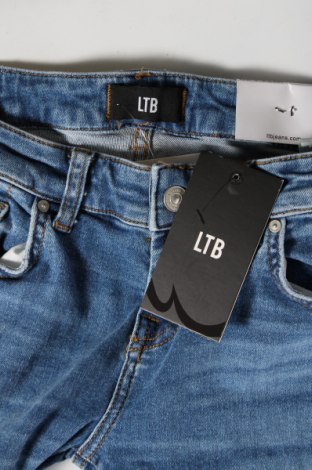 Blugi pentru gravide Ltb, Mărime M, Culoare Albastru, Preț 79,99 Lei