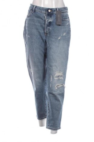 Džínsy pre tehotné  Tommy Jeans, Veľkosť M, Farba Modrá, Cena  61,92 €