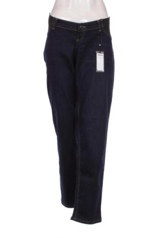 Umstandsjeans Vero Moda, Größe M, Farbe Blau, Preis 14,49 €