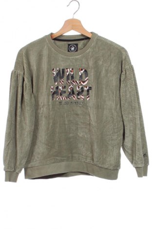Παιδική μπλούζα, Μέγεθος 13-14y/ 164-168 εκ., Χρώμα Πράσινο, Τιμή 3,67 €