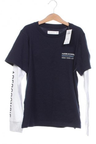 Детска блуза Abercrombie Kids, Размер 9-10y/ 140-146 см, Цвят Многоцветен, Цена 27,20 лв.