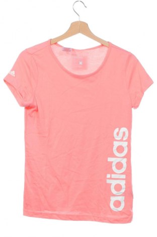 Kinder Shirt Adidas, Größe 15-18y/ 170-176 cm, Farbe Rosa, Preis € 7,31