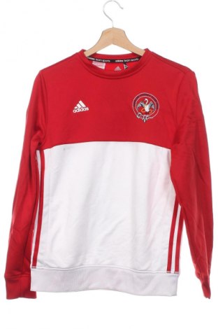 Bluză pentru copii Adidas, Mărime 12-13y/ 158-164 cm, Culoare Roșu, Preț 36,84 Lei