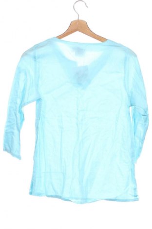 Kinder Shirt Alive, Größe 12-13y/ 158-164 cm, Farbe Blau, Preis € 1,99