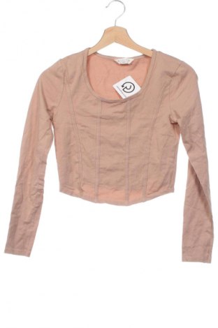 Kinder Shirt Candy, Größe 14-15y/ 168-170 cm, Farbe Beige, Preis 3,99 €