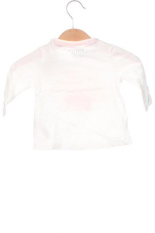 Kinder Shirt F&F, Größe 2-3m/ 56-62 cm, Farbe Weiß, Preis € 1,99