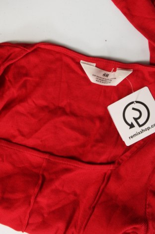 Παιδική μπλούζα H&M, Μέγεθος 12-13y/ 158-164 εκ., Χρώμα Κόκκινο, Τιμή 2,79 €