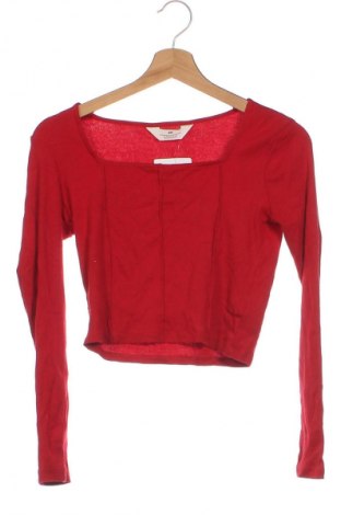 Παιδική μπλούζα H&M, Μέγεθος 12-13y/ 158-164 εκ., Χρώμα Κόκκινο, Τιμή 3,40 €