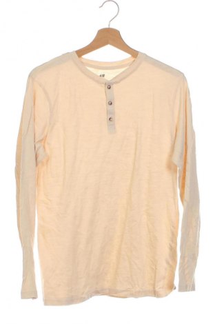 Παιδική μπλούζα H&M, Μέγεθος 14-15y/ 168-170 εκ., Χρώμα Εκρού, Τιμή 4,49 €