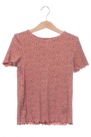 Детска блуза H&M, Размер 6-7y/ 122-128 см, Цвят Розов, Цена 15,00 лв.