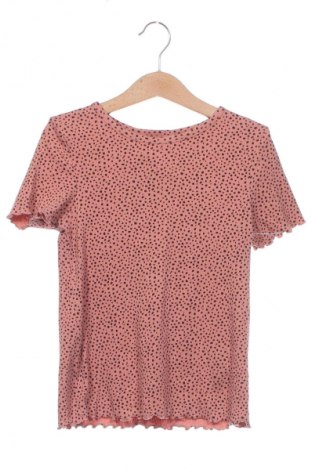 Dziecięca bluzka H&M, Rozmiar 6-7y/ 122-128 cm, Kolor Różowy, Cena 22,99 zł